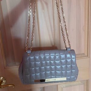 Roberto Cavali Quilted Bag